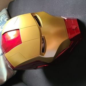 Marvel Ironman helmet